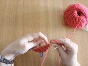 Knitting a Heart