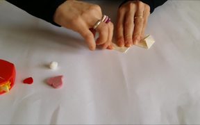 How To Do Origami, Heart - Fun - VIDEOTIME.COM