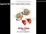 Pinky Style Earrings Class