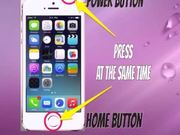 How to Take a Screenshot on Your iPhone