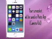 How to Take a Screenshot on Your iPhone