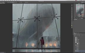 Rainy Glass tutorial - Tech - VIDEOTIME.COM