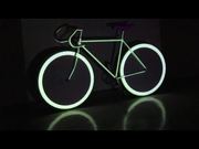 Projection Mapping - Bicycle