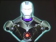 Projection Mapping - Ironman