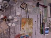 Intuitive Painting Lesson