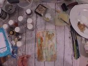 Intuitive Painting Lesson