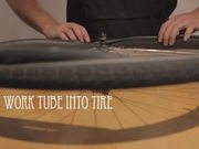 Changing a Bicycle Tire