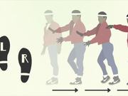 Learning Breakdance: The Moonwalk
