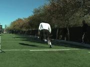 NFL Combine Training Feature