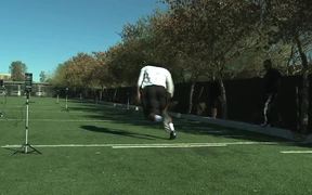 NFL Combine Training Feature - Sports - VIDEOTIME.COM