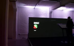 London Design Festival Installation - Tech - VIDEOTIME.COM