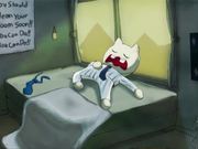 Necory The Cat Salaryman Official Trailer
