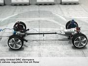 AUDI RS7 sportback dynamic ride