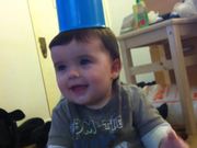 Freddie and His Funny Hat