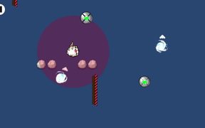 Kitty Swing - Physics Puzzler (Android) - Games - VIDEOTIME.COM