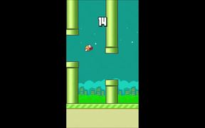 FlappyBird Video Game Online - Games - VIDEOTIME.COM