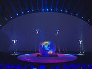 Dubai World Air Games Opening Ceremony 2015