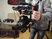 Stable Gimbal Cinema Stabilization System