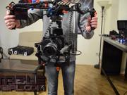 Stable Gimbal Cinema Stabilization System