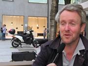 ronan bouroullec interview on the theca sideboard