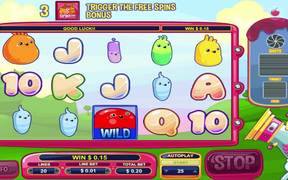 Glutters Slot Game Preview - Games - VIDEOTIME.COM
