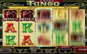 Lucky Tango Slot Game Preview - Games - VIDEOTIME.COM