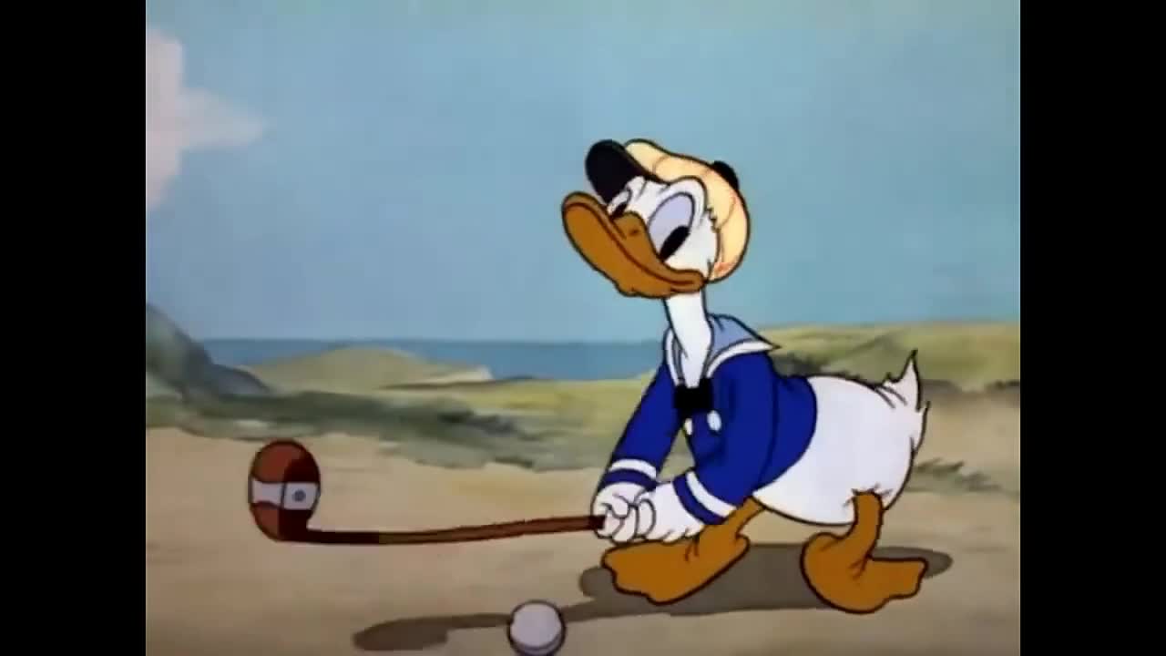 Donald Duck & Chip 'n' Dale Cartoon Episode 2015 Video - Watch at 