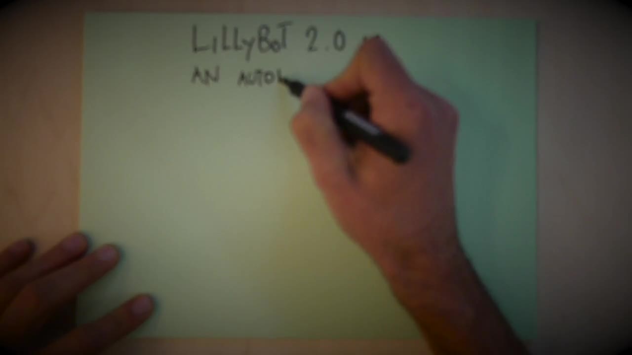 LillyBot 2.0 the movie 2014