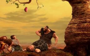 The Croods (Video Game Trailer)
