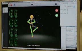 Super Mirror: An Interface for Ballet Dancers - Tech - VIDEOTIME.COM