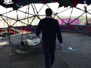 The Magical Secrecy Tour: At Teufelsberg