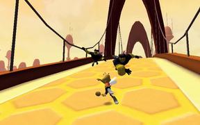 Honey Defender Game Trailer