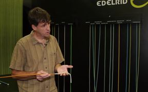 Edelrid Rap Line II - Tech - VIDEOTIME.COM