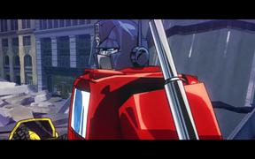 Transformers Devastation Trailer