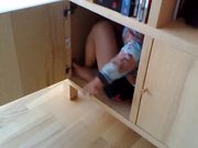 Tobias in the Closet