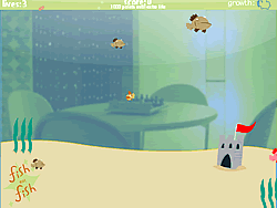 Fish Eat Fish 3 Players  Play Now Online for Free 