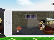Mobile Game Trailer - Criminal Jail Break