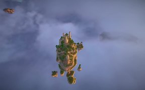 Worlds Adrift: MMO Gameplay Trailer - Games - VIDEOTIME.COM
