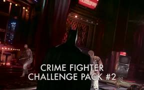 Batman: Arkham Knight Trailer