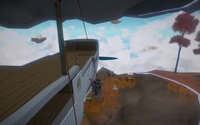 Worlds Adrift: MMO Gameplay Trailer - Games - VIDEOTIME.COM