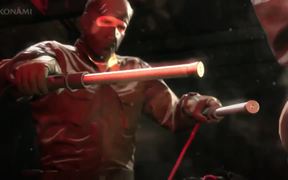 Metal Gear Solid V - Diamond Devil Trailer
