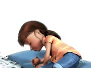 3D Character & Cardiovascular Animation - Simulia