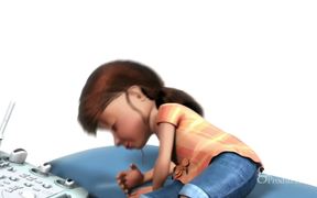 3D Character & Cardiovascular Animation - Simulia - Tech - VIDEOTIME.COM