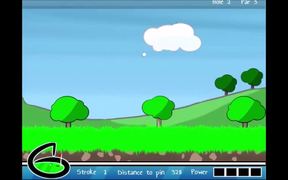 Golf Gameplay - Games - VIDEOTIME.COM