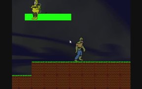 Zombie Run (Gameplay) - Games - VIDEOTIME.COM