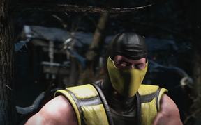Mortal Kombat X - Tremor DLC Trailer - Games - VIDEOTIME.COM