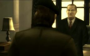 Metal Gear Solid V: The Phantom Pain Trailer