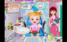 Baby Hazel Dental Care Games - Games - VIDEOTIME.COM