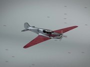 3D Airplane Loop