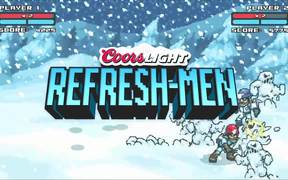 Coors Light Video Game